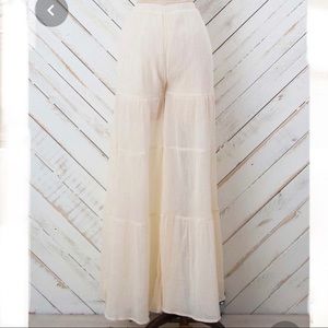 NWT Altar’d State Boho Flare Pants | Small